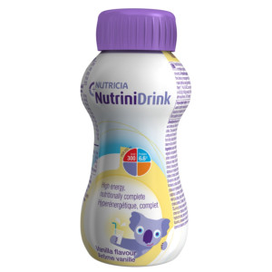 NUTRINIDRINK Vanille